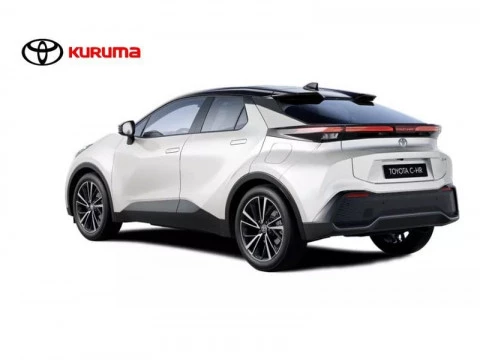 Toyota C-HR 2.0 220PH Spirit