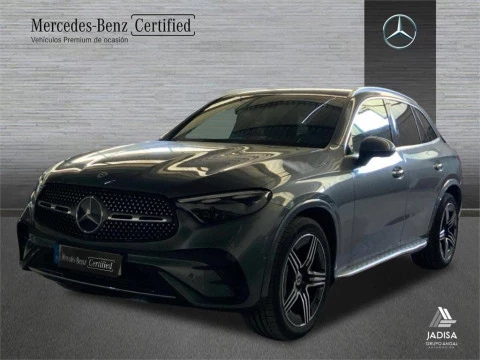 Mercedes-Benz GLC GLC 220 d 4MATIC