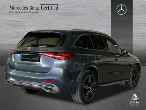 Mercedes-Benz GLC GLC 220 d 4MATIC