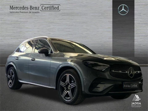 Mercedes-Benz GLC GLC 220 d 4MATIC