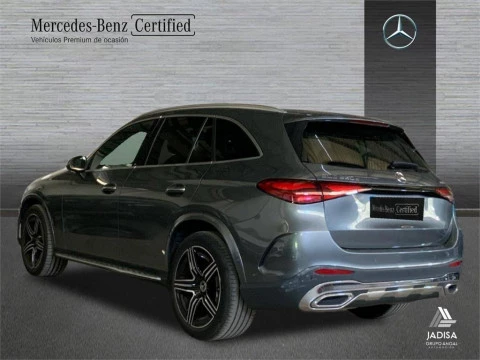 Mercedes-Benz GLC GLC 220 d 4MATIC