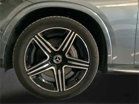 Mercedes-Benz GLC GLC 220 d 4MATIC