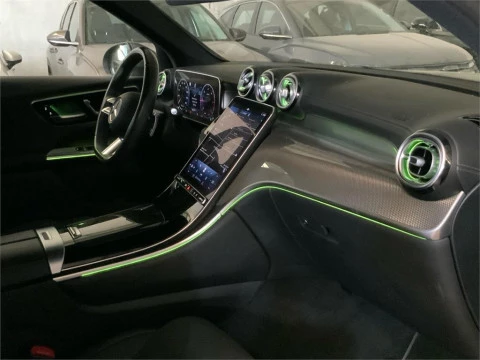 Mercedes-Benz GLC GLC 220 d 4MATIC