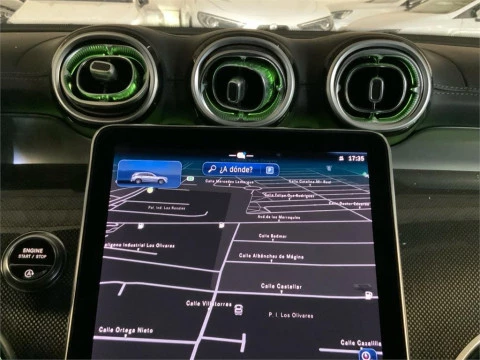 Mercedes-Benz GLC GLC 220 d 4MATIC