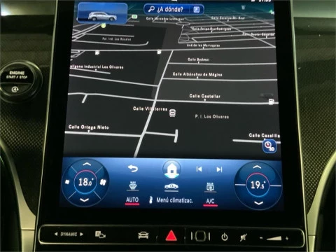 Mercedes-Benz GLC GLC 220 d 4MATIC