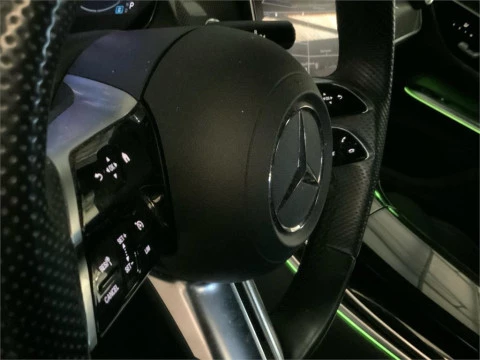 Mercedes-Benz GLC GLC 220 d 4MATIC