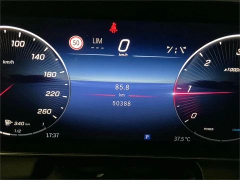 Mercedes-Benz GLC GLC 220 d 4MATIC