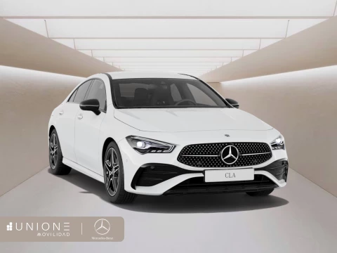 Mercedes-Benz Clase CLA  250 e Coupé con tecnología híbrida