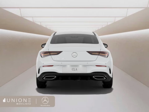 Mercedes-Benz Clase CLA  250 e Coupé con tecnología híbrida