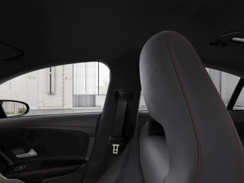 Mercedes-Benz Clase CLA  250 e Coupé con tecnología híbrida