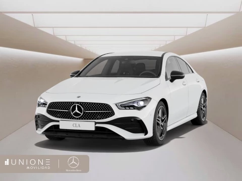 Mercedes-Benz Clase CLA  250 e Coupé con tecnología híbrida