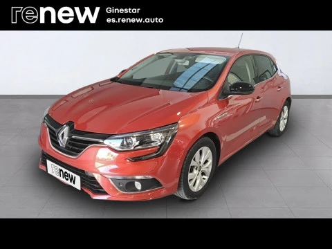 Renault Megane   1.3 TCe GPF Limited + EDC 103kW