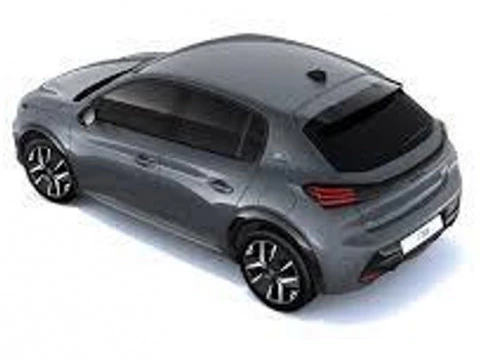 Peugeot 208 Allure Eléctrico 136 (100 Kw)