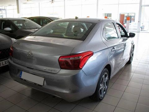 Citroën C-Elysée 1.6 BLUEHDI 74KW SHINE 4P