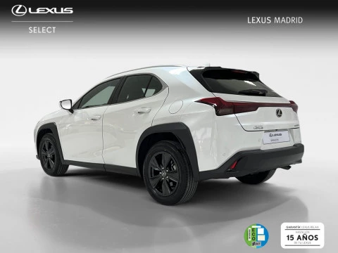 Lexus UX 2.0 300h UX Plus