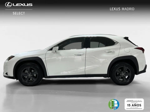 Lexus UX 2.0 300h UX Plus