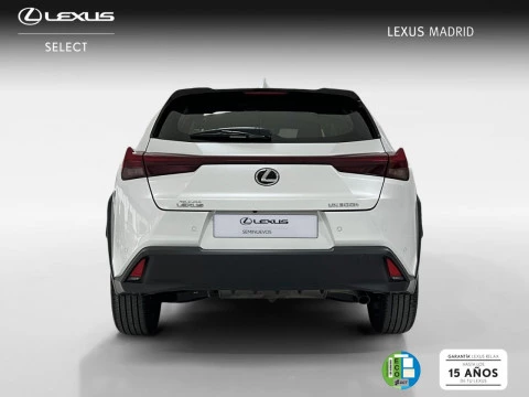 Lexus UX 2.0 300h UX Plus