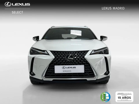 Lexus UX 2.0 300h UX Plus