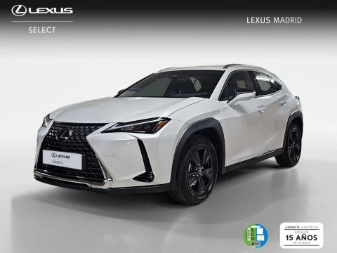 Lexus UX 2.0 300h UX Plus