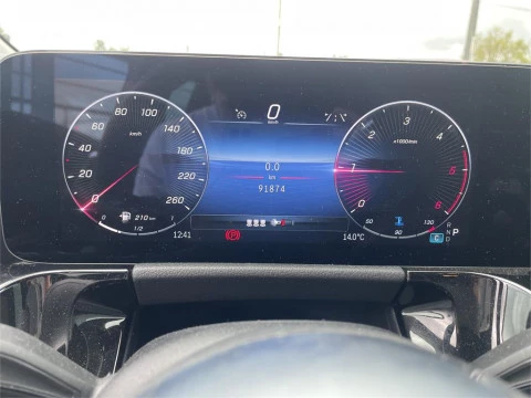 Mercedes-Benz Clase B 180 d