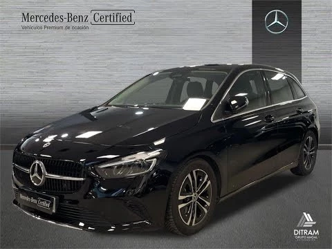 Mercedes-Benz Clase B 180 d