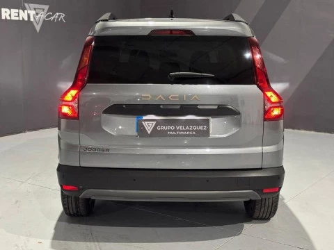 Dacia Jogger Extreme Go TCe 81kW (110CV) 5 plazas