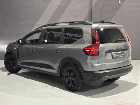 Dacia Jogger Extreme Go TCe 81kW (110CV) 5 plazas