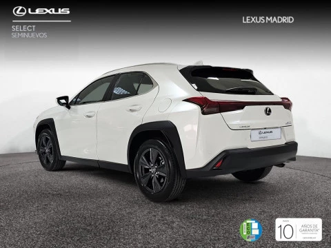 Lexus UX 2.0 300h UX Plus