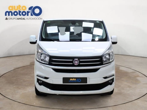 Fiat Talento 1.2 Base Largo 1.6 EcoJet 89 kW (120 CV)