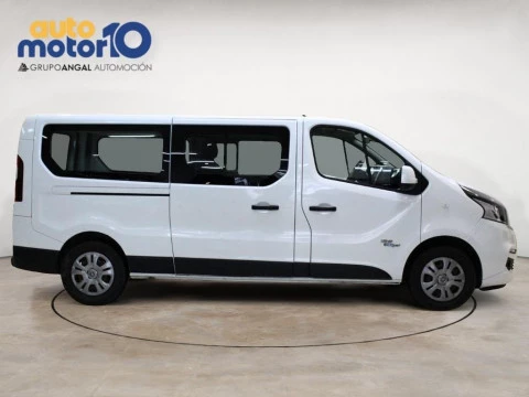 Fiat Talento 1.2 Base Largo 1.6 EcoJet 89 kW (120 CV)