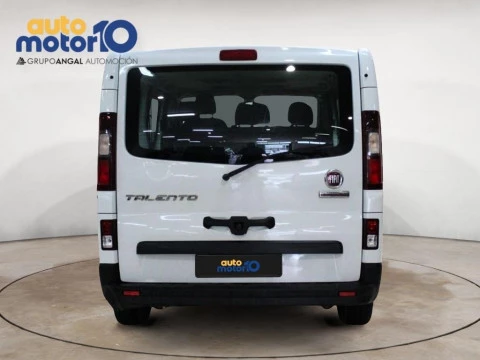 Fiat Talento 1.2 Base Largo 1.6 EcoJet 89 kW (120 CV)