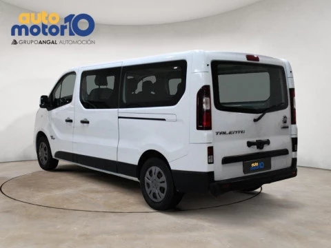Fiat Talento 1.2 Base Largo 1.6 EcoJet 89 kW (120 CV)