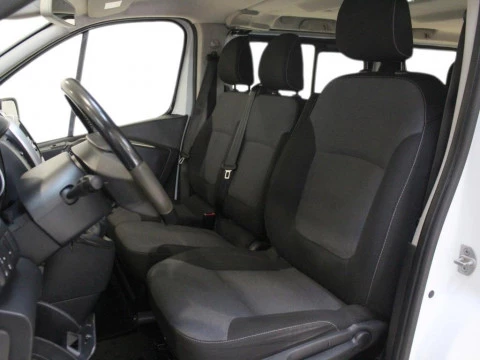 Fiat Talento 1.2 Base Largo 1.6 EcoJet 89 kW (120 CV)