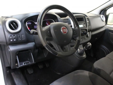 Fiat Talento 1.2 Base Largo 1.6 EcoJet 89 kW (120 CV)