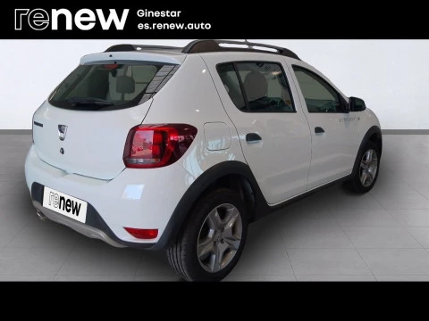 Dacia Sandero  Diesel  1.5 Blue dCi Stepway Essential 70kW