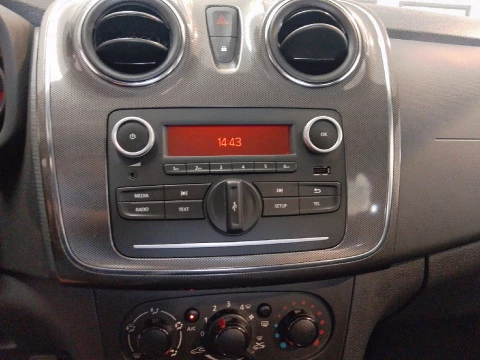 Dacia Sandero  Diesel  1.5 Blue dCi Stepway Essential 70kW