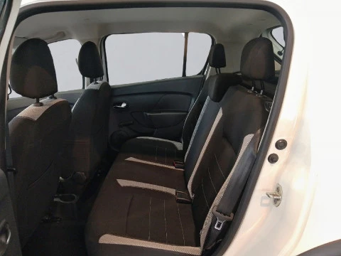 Dacia Sandero  Diesel  1.5 Blue dCi Stepway Essential 70kW