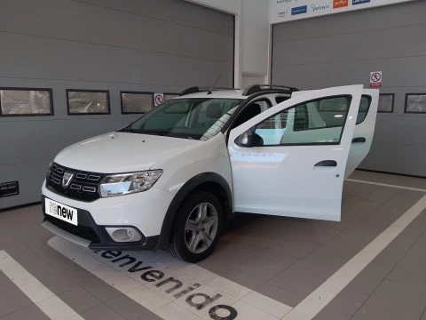 Dacia Sandero  Diesel  1.5 Blue dCi Stepway Essential 70kW