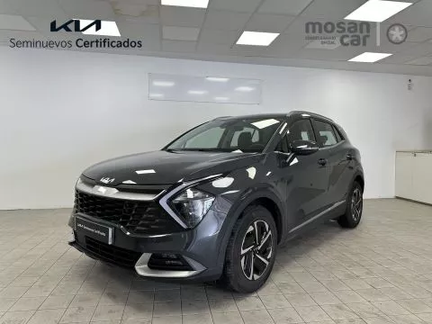 Kia Sportage 1.6 T-GDi HEV 158kW (215CV) Drive 4x2 Kia Sportage 1.6 T-GDi HEV 158kW (215CV) Drive 4x2