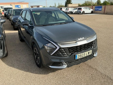 Kia Sportage 1.6 T-GDi 110kW (150CV) Concept 4x2
