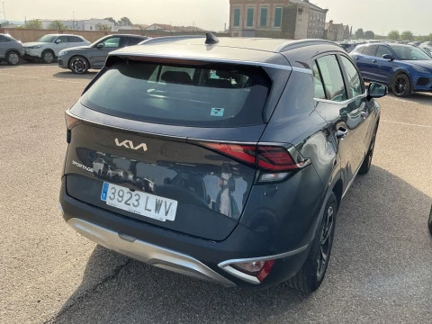Kia Sportage 1.6 T-GDi 110kW (150CV) Concept 4x2