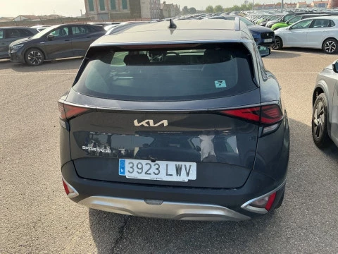 Kia Sportage 1.6 T-GDi 110kW (150CV) Concept 4x2