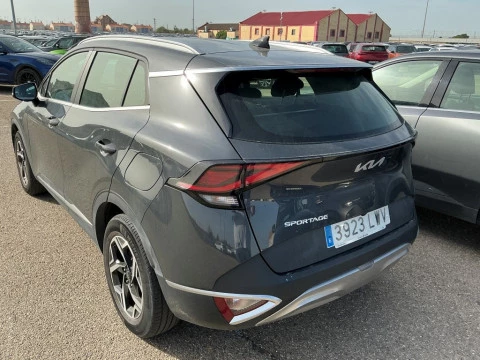 Kia Sportage 1.6 T-GDi 110kW (150CV) Concept 4x2