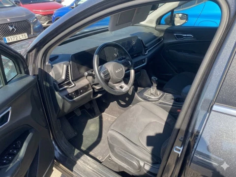 Kia Sportage 1.6 T-GDi 110kW (150CV) Concept 4x2