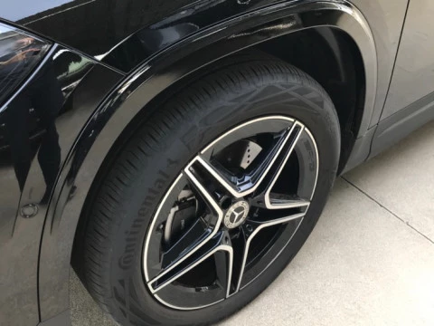 Mercedes-Benz GLA  250 e con tecnología híbrida EQ