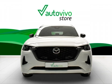 Mazda CX-80 e-SKYACTIV PHEV 241kW AWD Homura Plus