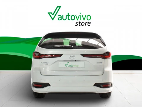 Mazda CX-80 e-SKYACTIV PHEV 241kW AWD Homura Plus