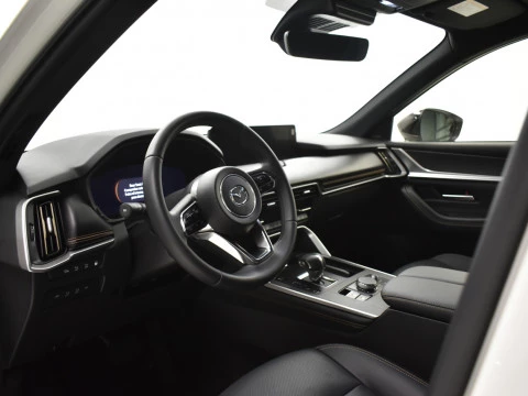 Mazda CX-80 e-SKYACTIV PHEV 241kW AWD Homura Plus