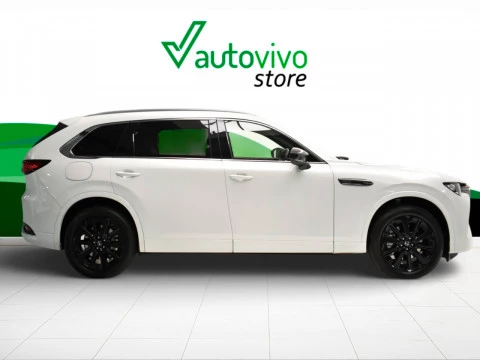 Mazda CX-80 e-SKYACTIV PHEV 241kW AWD Homura Plus