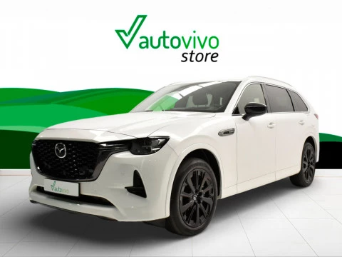 Mazda CX-80 e-SKYACTIV PHEV 241kW AWD Homura Plus